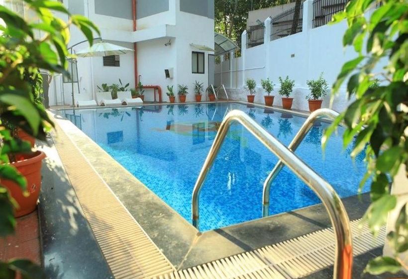 Hotel Oyo Rooms Kovalam Beach Road 13