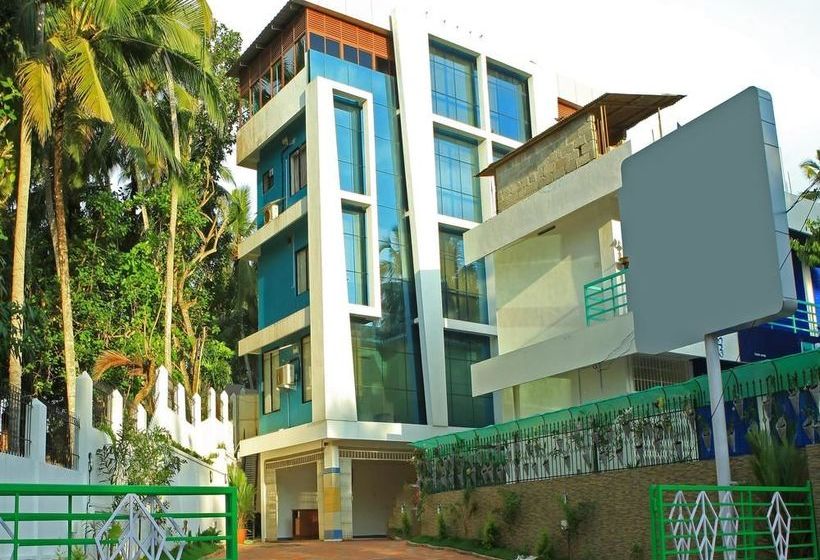 Hotel Oyo Rooms Kovalam Beach Road 16