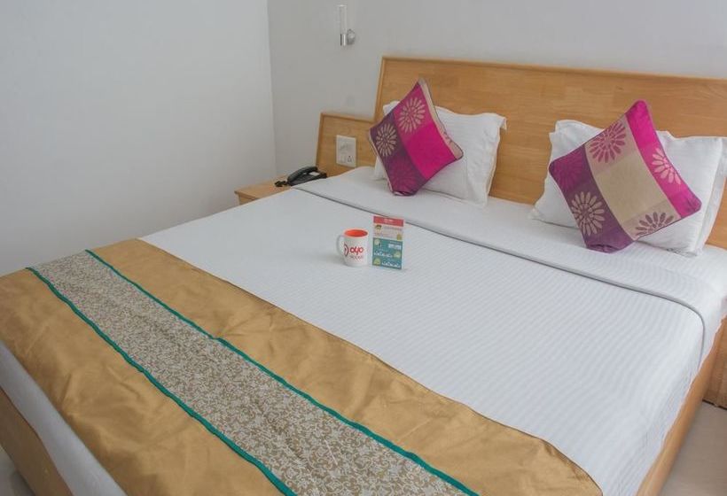 Hotel Oyo Rooms Kovalam Beach Road 4