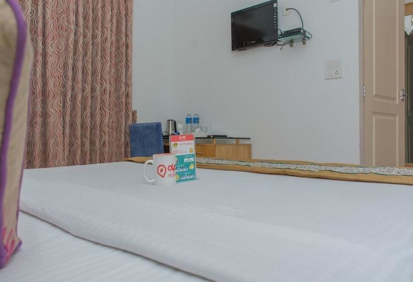 Hotel Oyo Rooms Kovalam Beach Road 8