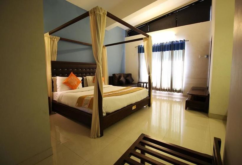 Hotel Oyo Premium Gondal Road Nh27 16