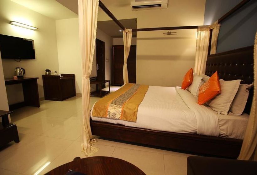 Hotel Oyo Premium Gondal Road Nh27 19