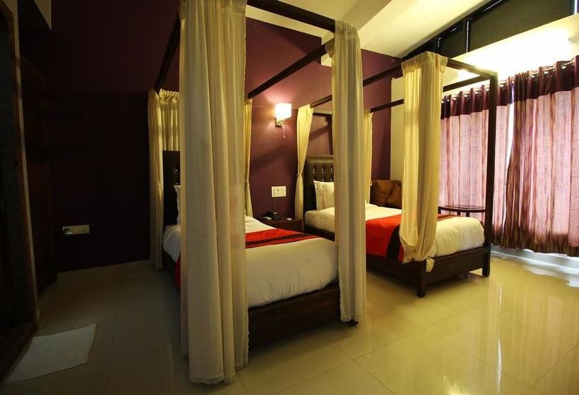 Hotel Oyo Premium Gondal Road Nh27 6