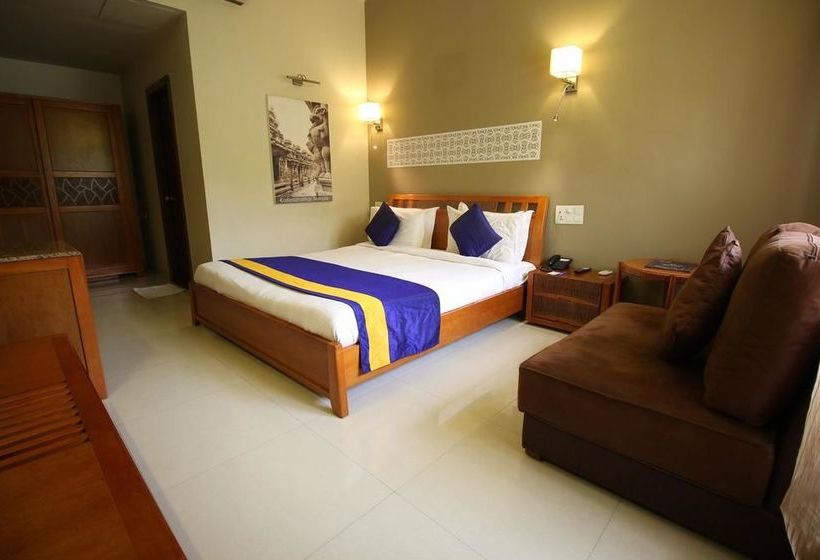 Hotel Oyo Premium Gondal Road Nh27 7