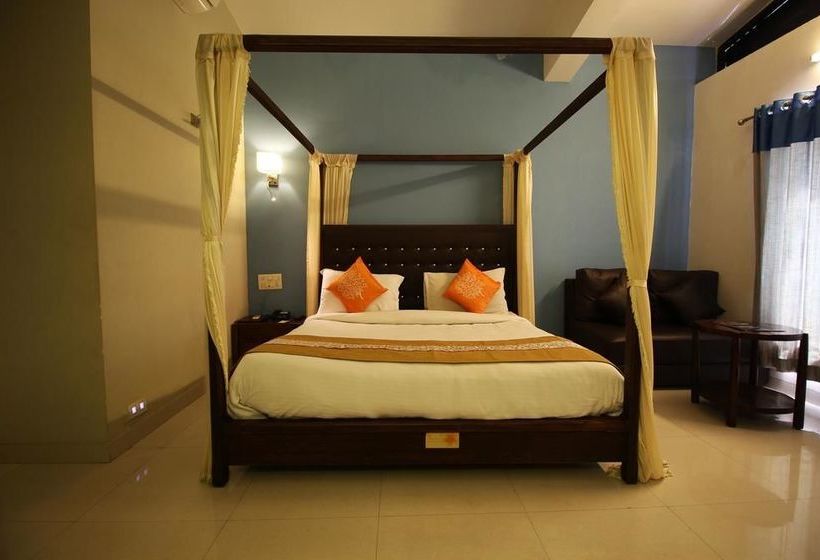 Hotel Oyo Premium Gondal Road Nh27 8