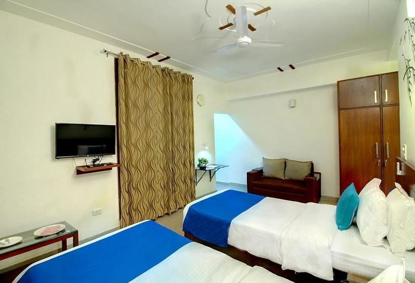 Hotel Oyo Premium Cyber City Phase 3 4