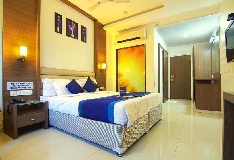 Fabhotel Jubilee Hills