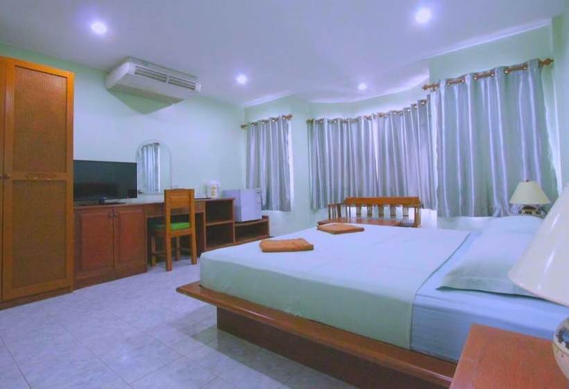 Pensión Green Island Guesthouse