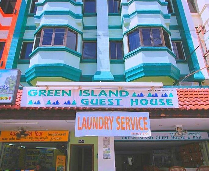 Pension Green Island Guesthouse 11