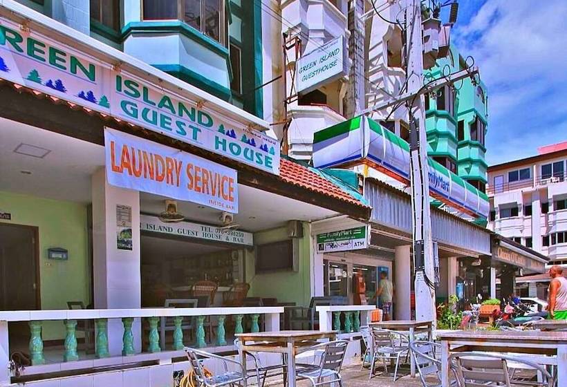 Pension Green Island Guesthouse 14