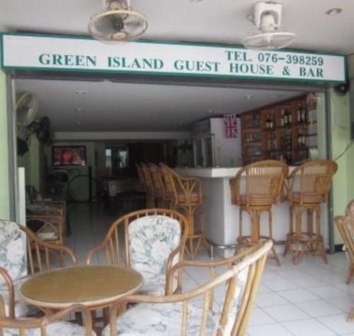 Pension Green Island Guesthouse 9