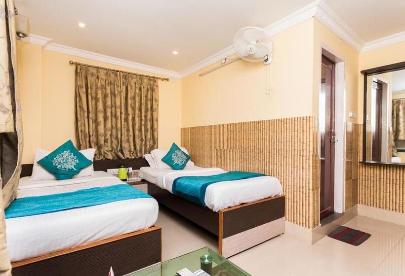 Hotel Oyo Rooms Sevoke More 1