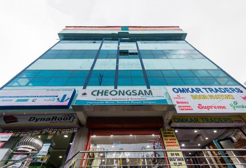 Hotel Oyo Rooms Sevoke More 3