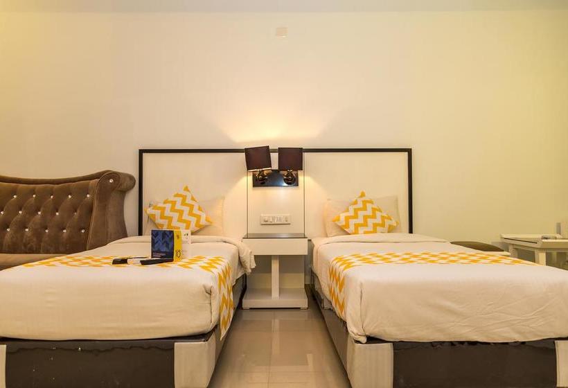 Hotel Oyo Rooms Mg Road Church Street 8