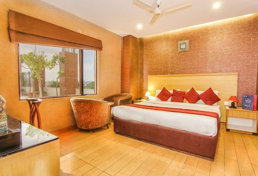 Hotel Oyo Premium Husadiya Chauraha Lucknow Uttar Pradesh