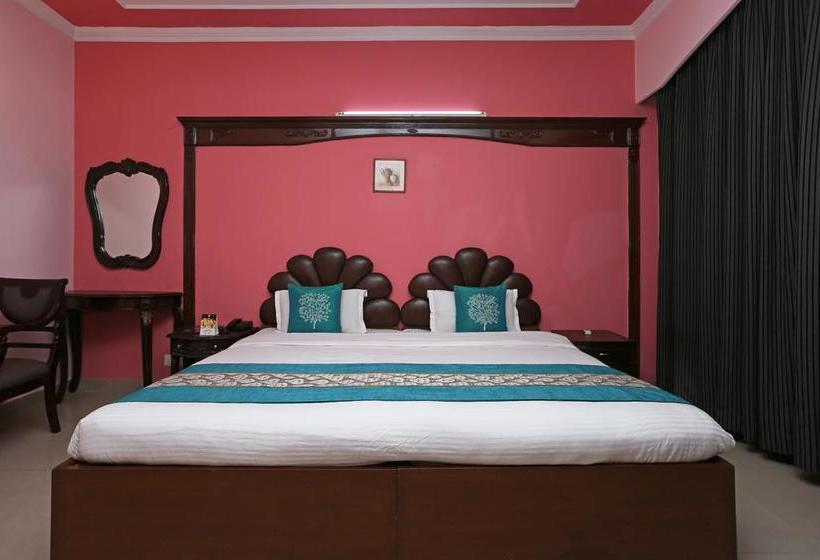 Hotel Oyo Rooms Near Akashneem Marg 1