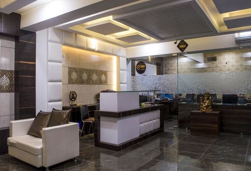 Hotel Oyo Premium Hanuman Mandir 17