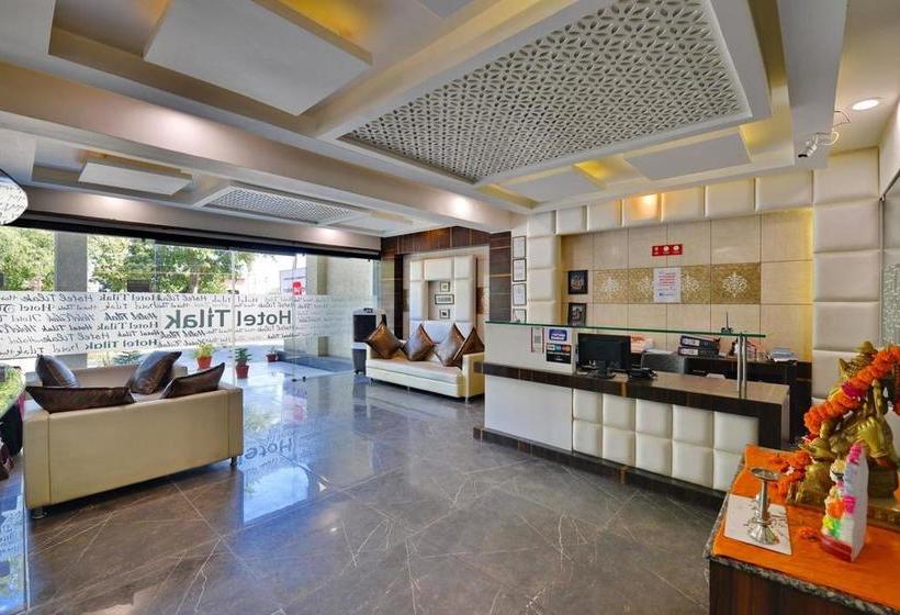 Hotel Oyo Premium Hanuman Mandir 3