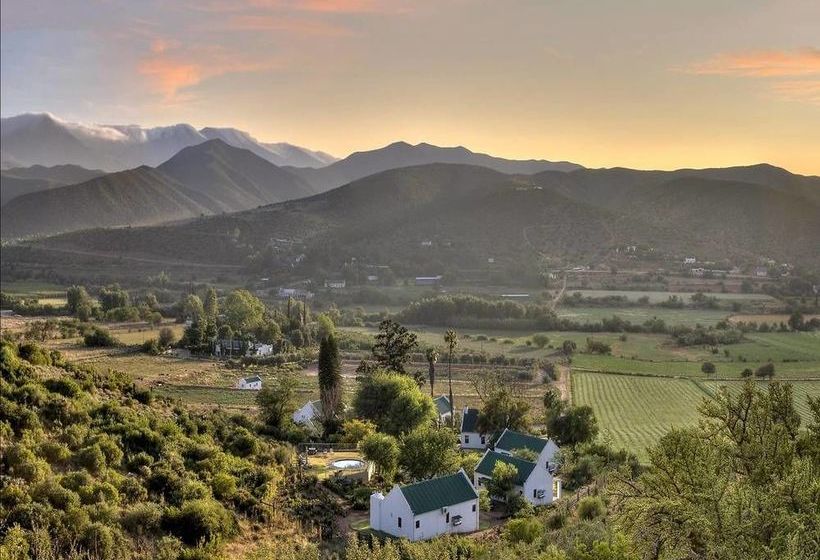 Hotel Berluda Farmhouse & Cottages Oudtshoorn Western Cape