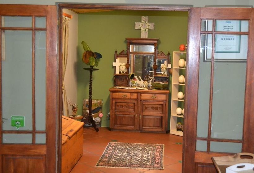 Hotel Berluda Farmhouse & Cottages 1