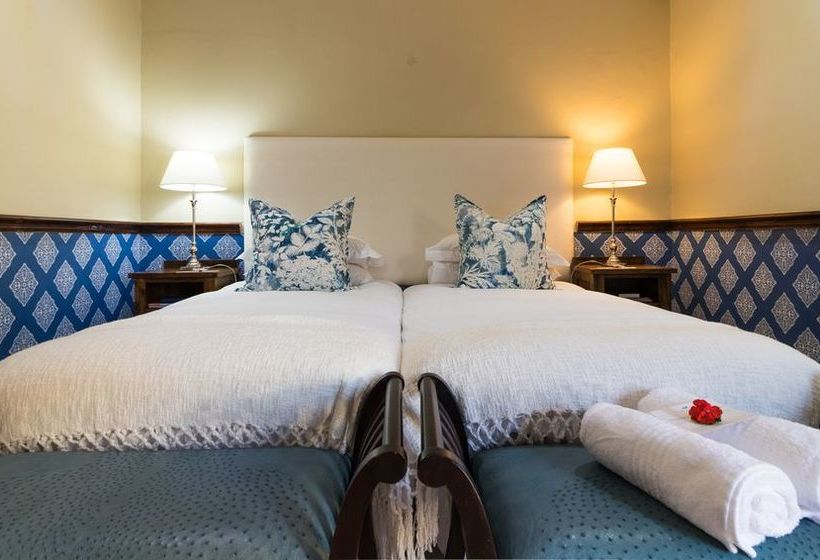 Hotel Berluda Farmhouse & Cottages 10