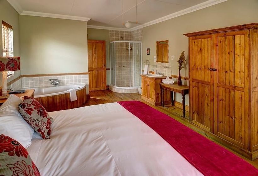 Hotel Berluda Farmhouse & Cottages 4