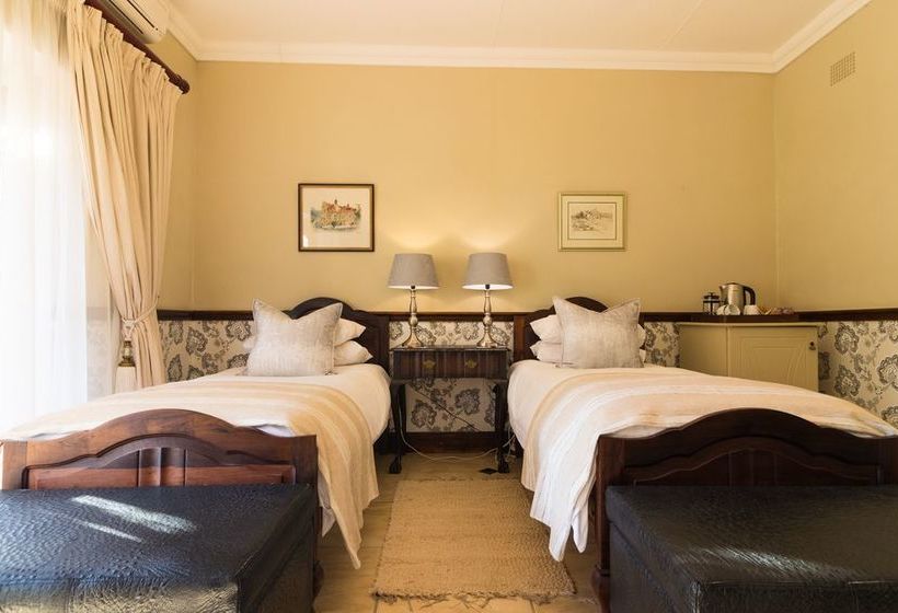 Hotel Berluda Farmhouse & Cottages 8