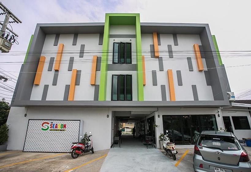 Hotel The Season Residence 3