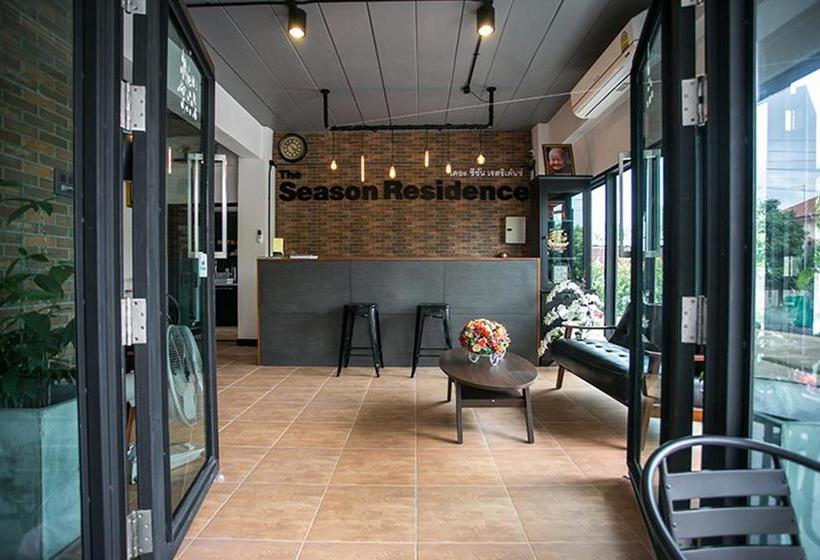 Hotel The Season Residence 6