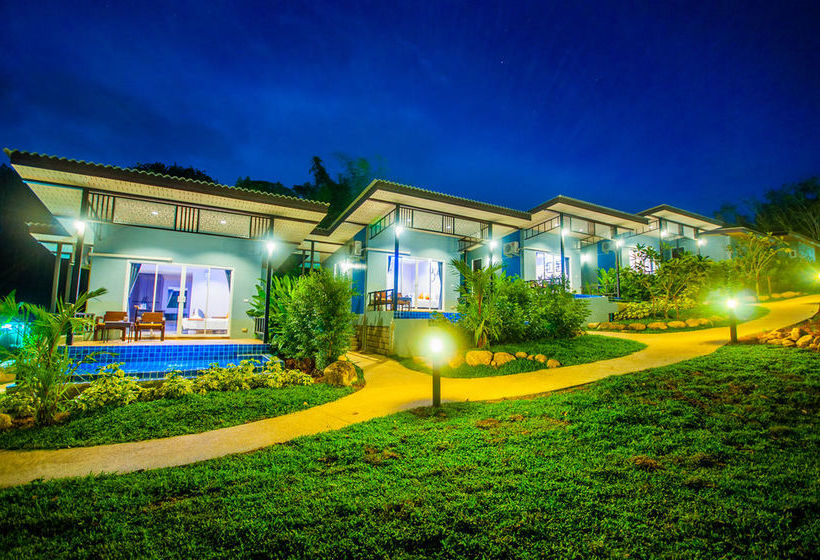 Hotel Chomphu Resort Phang Nga