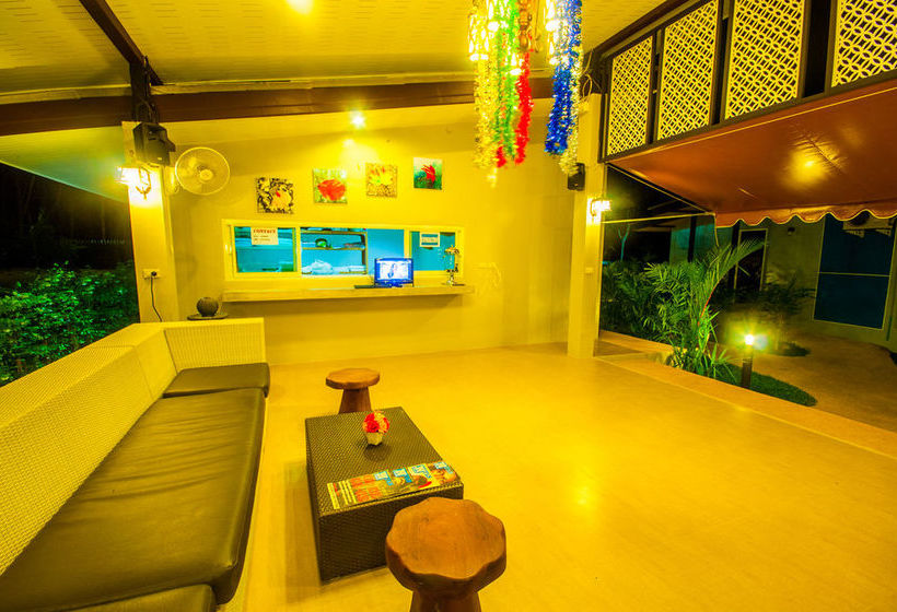 Hotel Chomphu Resort 1