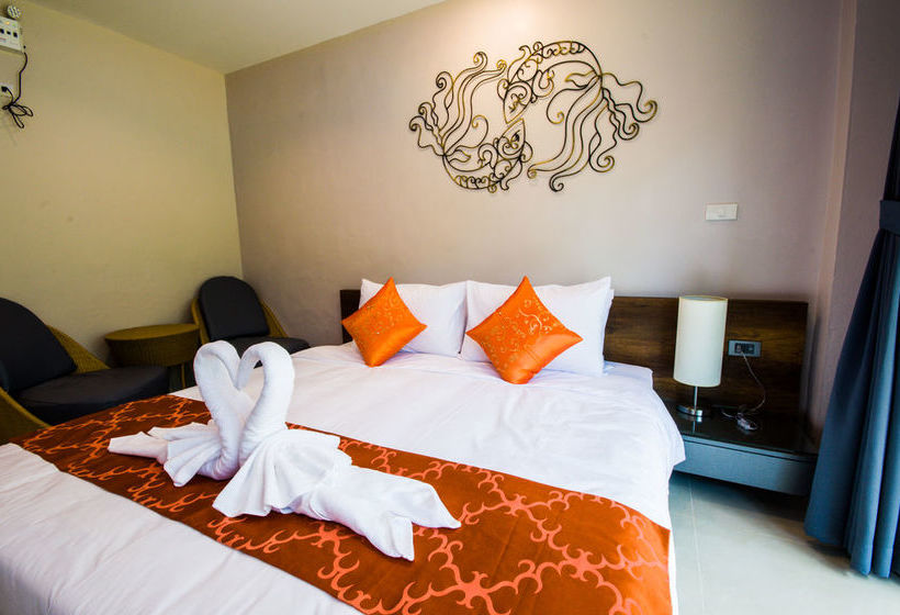 Hotel Chomphu Resort 11