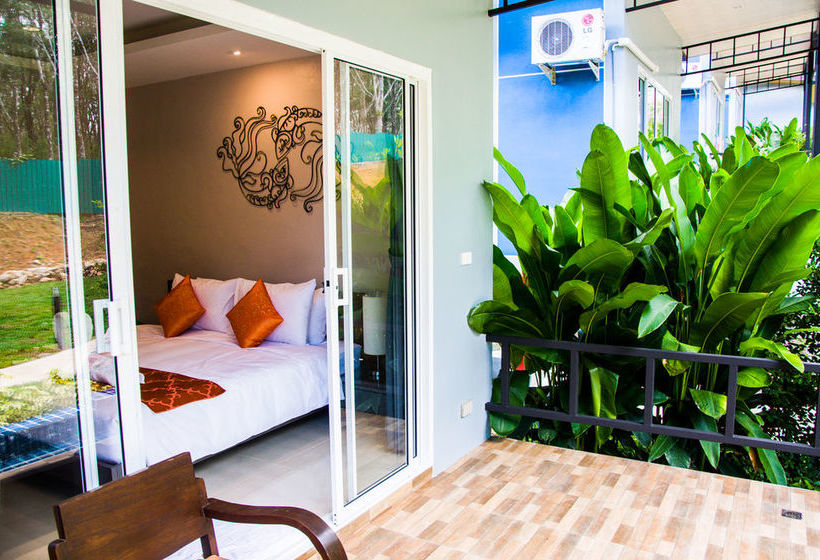 Hotel Chomphu Resort 13