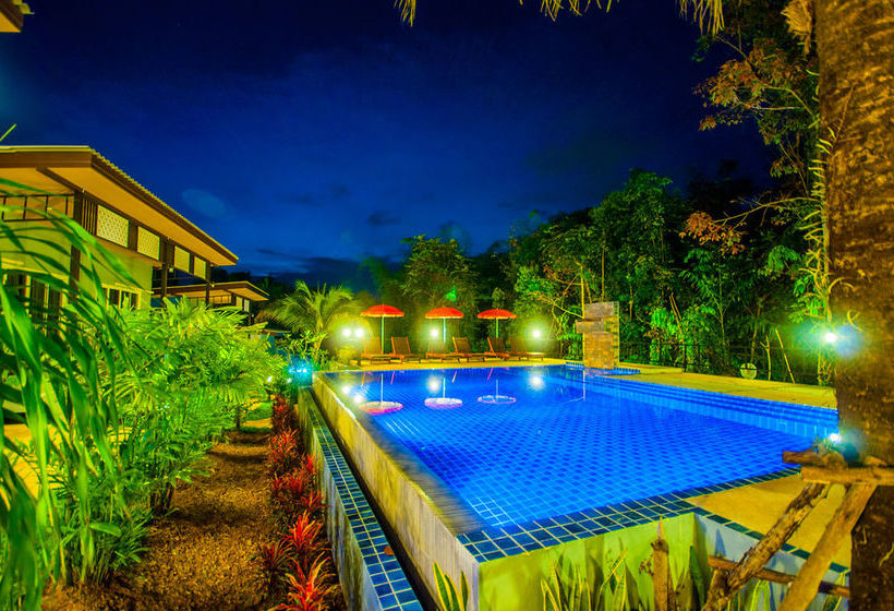 Hotel Chomphu Resort 16