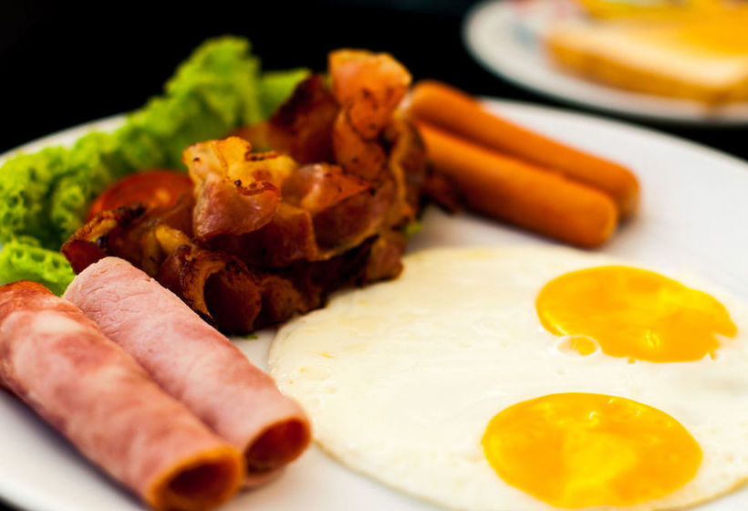 Hotel Chomphu Resort 19