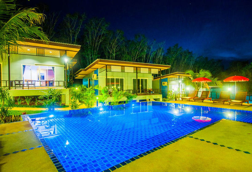 Hotel Chomphu Resort 9