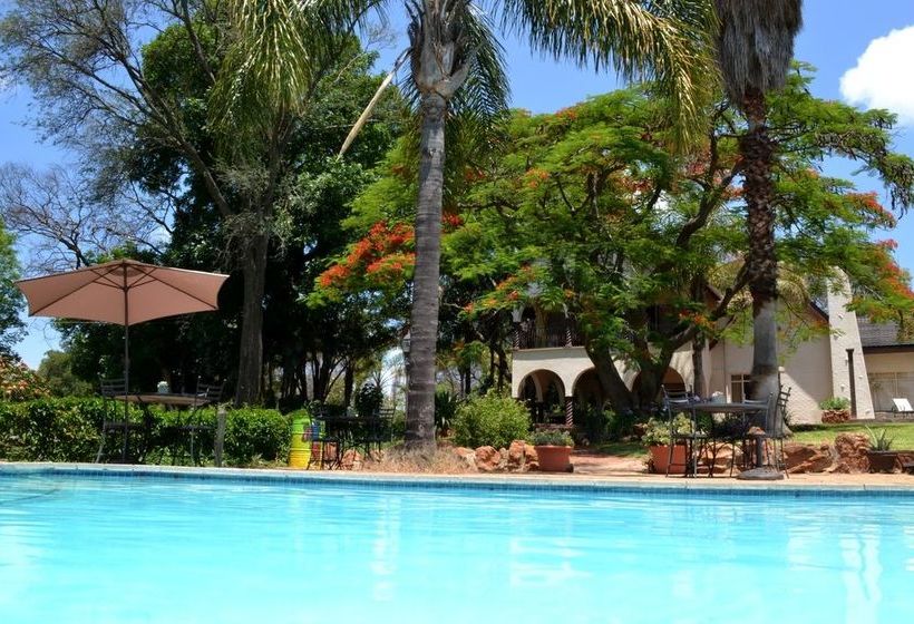 Hotel The Ostrich Manor Hartbeespoort