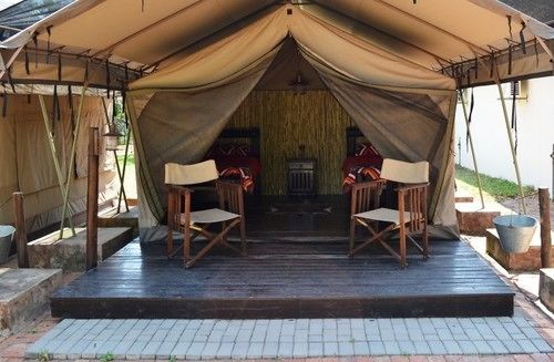 Hotel The Ostrich Manor 6