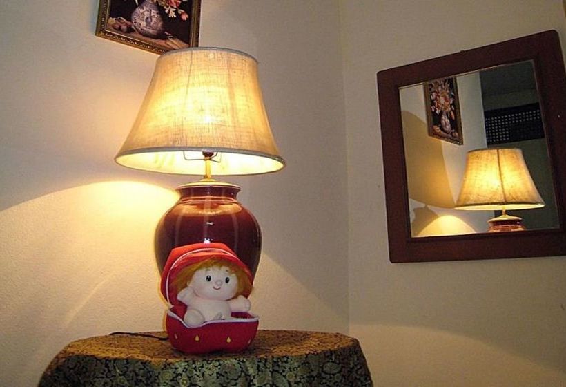 Hotel Choktawee Mansion Lampang 10