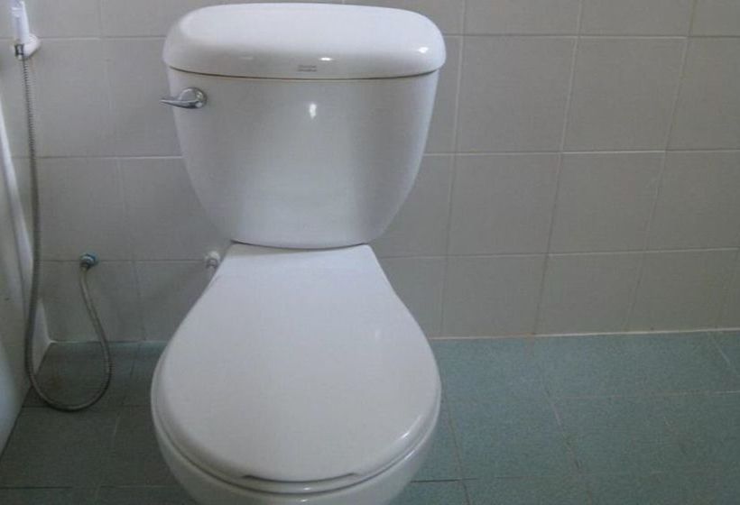 Hotel Choktawee Mansion Lampang 12