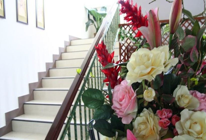 Hotel Choktawee Mansion Lampang 13