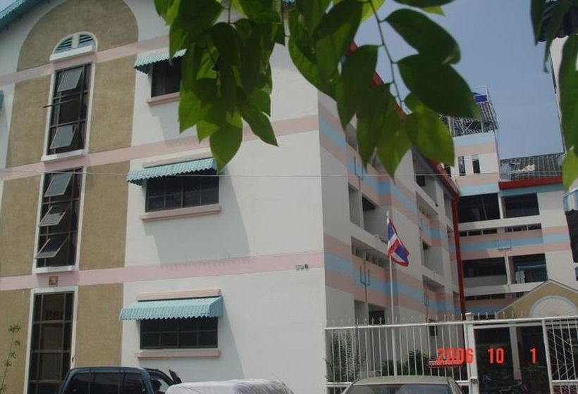 Hotel Choktawee Mansion Lampang 4