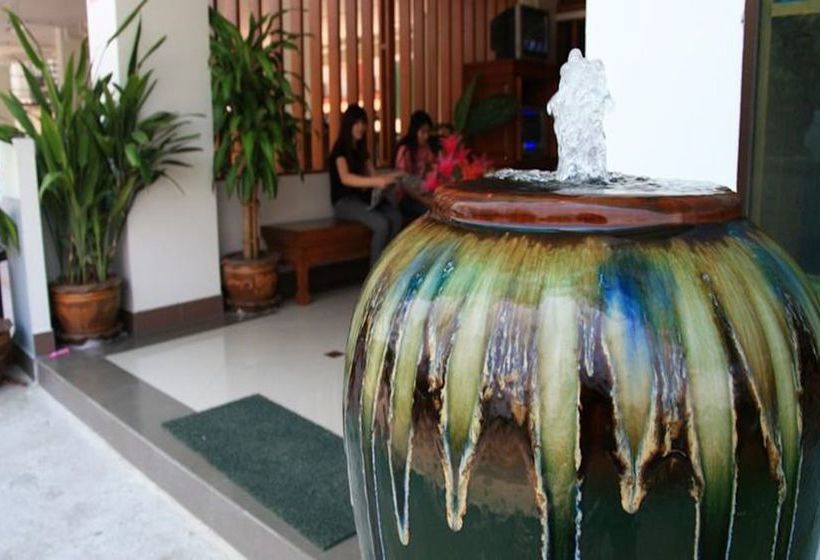 Hotel Choktawee Mansion Lampang 5