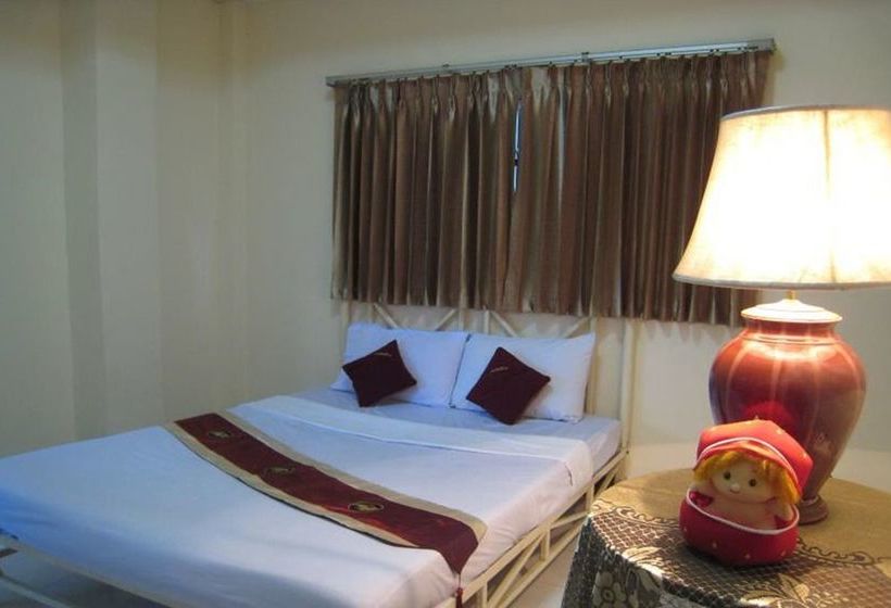 Hotel Choktawee Mansion Lampang 6