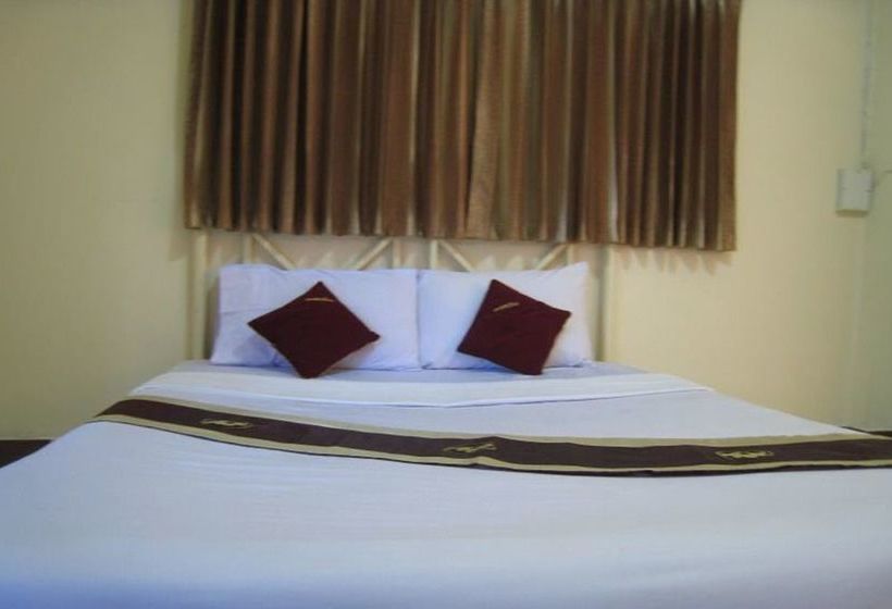 Hotel Choktawee Mansion Lampang 7