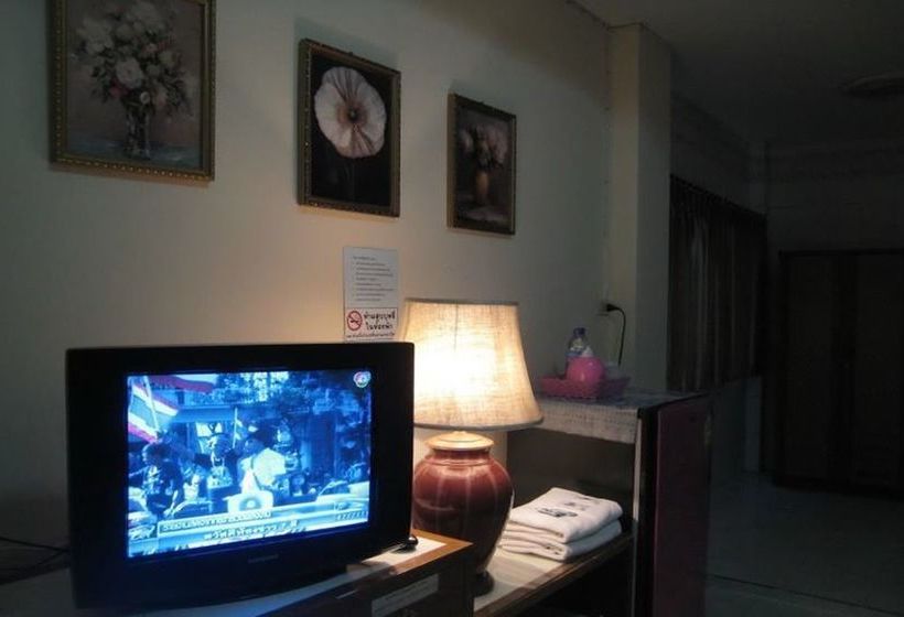 Hotel Choktawee Mansion Lampang 8