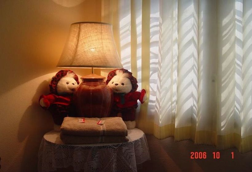 Hotel Choktawee Mansion Lampang 9