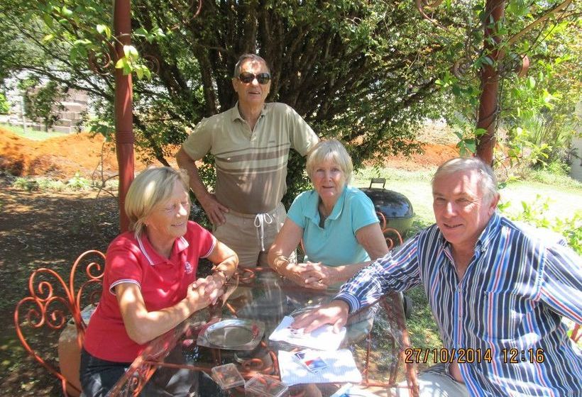 Pension The Jays Guest House 10