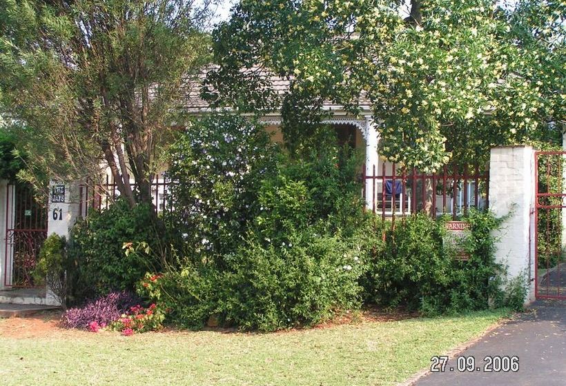 Pension The Jays Guest House 12