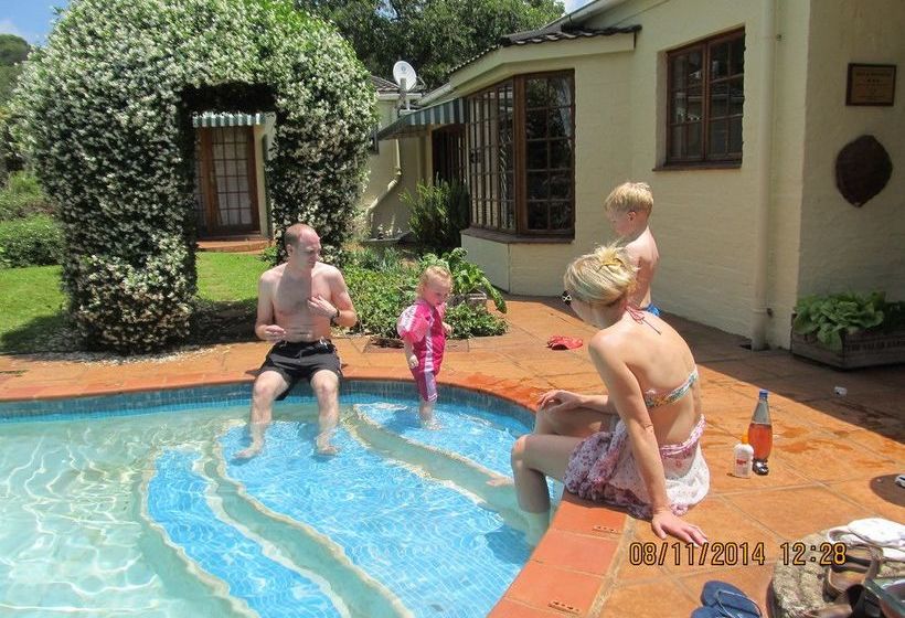 Pension The Jays Guest House 5